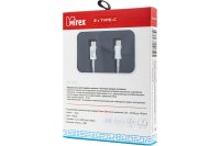  Mirex BC-020 USB Type-C - Type-C  1, 18W, 