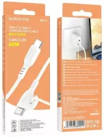  BOROFONE BX91 Symbol  Type-C - Type-C 1 , 3, 