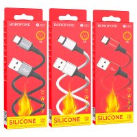  BOROFONE BX83 Famous Type-C - Type-C 1 , 3, , 