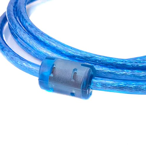  FUMIKO MA02 USB2.0 AM-BM, 3 