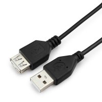 Профессиональный кабель-удлинитель USB2,0 - AmAf 1,5м