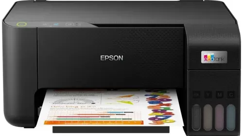  Epson EcoTank L3210 (, , ) A4,    , 4-, 10 / /, 5 / ., 5760x1440 dpi, : 100 .,  , USB 2.0)