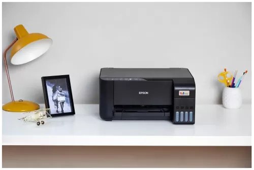  Epson L3250 (, ,  WiFi ) A4,    , 4-, 15 / ., 5760x1440 dpi, : 100 .,  