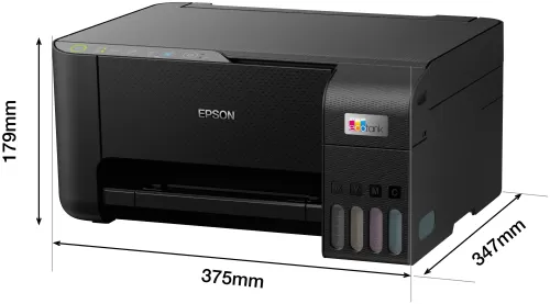  Epson L3250 (, ,  WiFi ) A4,    , 4-, 15 / ., 5760x1440 dpi, : 100 .,  