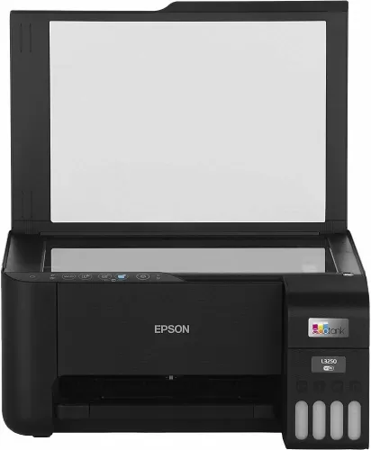  Epson L3250 (, ,  WiFi ) A4,    , 4-, 15 / ., 5760x1440 dpi, : 100 .,  