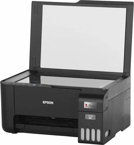  Epson L3250 (, ,  WiFi ) A4,    , 4-, 15 / ., 5760x1440 dpi, : 100 .,  