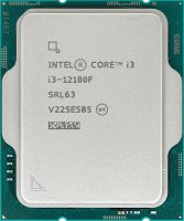  Intel Core i3-12100F OEM