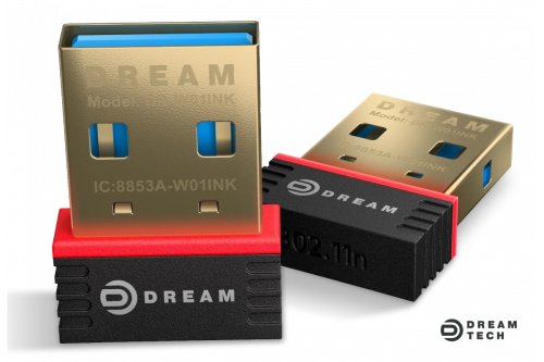 Адаптер WiFi Dream W01 (150Mbps)