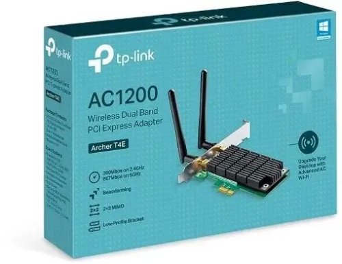  Wi-Fi TP-LINK Archer T4E PCI Express 1x