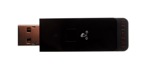  Wi-Fi NetGear WNA1100-100PES USB2.0 802.11n,  150Mbit/s