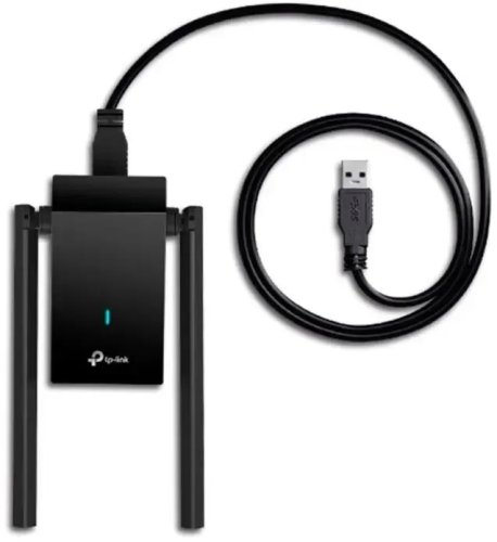  Wi-Fi  TP-Link Archer TX20U [USB, 4 (802.11n), 5 (802.11ac), 6 (802.11ax), 1775 /, 5 , 2.4 ,  - ,  - 20 dBm]