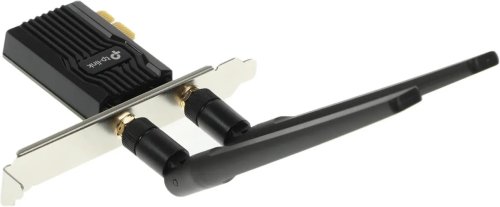  Wi-Fi  + Bluetooth TP-LINK Archer TX20E (PCI-Ex 1x, 4 (802.11n), 5 (802.11ac), 6 (802.11ax), 1775 /, 5 , 2.4 ,  - ,  - 20 dBm