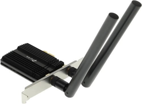  Wi-Fi  + Bluetooth TP-LINK Archer TX50E (PCI-Ex 1x, 4 (802.11n), 5 (802.11ac), 6 (802.11ax), 2976 /, 5 , 2.4 ,  - ,  - 20 dBm
