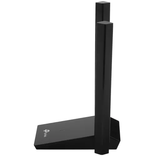 ������� Wi-Fi ������� TP-LINK Archer TX20U Plus [USB, 4 (802.11n), 5 (802.11ac), 6 (802.11ax), 1775 ����/�, 5 ���, 2.4 ���, ������� - �������, ���������� - 19 dBm]