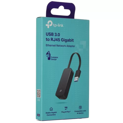   USB TP-Link UE306 1 x RJ-45, 1000 /, 100 /, USB 3.0