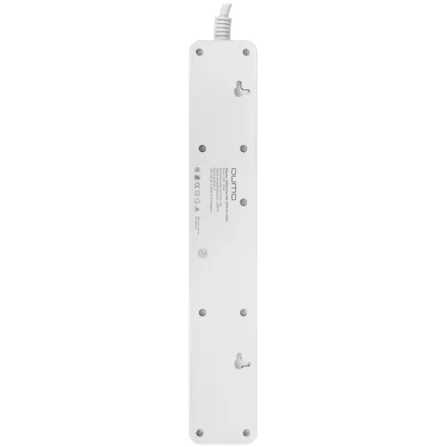   QUMO Power Bar Light [51552] 5 , 2, 3 USB-A  1A  ( )