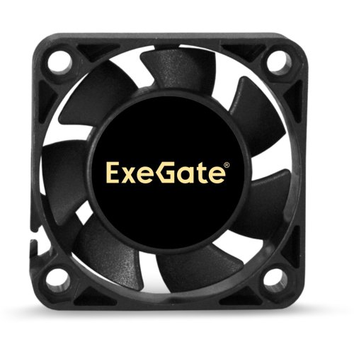  404010 ExeGate ExtraSilent ES04010S3P, EX283364 Sleeve bearing, 3pin, 4000RPM 19dBA