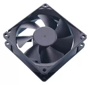  Akasa AK-181BK-2B Black 8080x25 Paxfan Long life 1.800 / 35,8 3/ 80.000    3 Pin,  , 4 