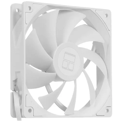  Thermalright TL-C12CW  120 x 120 , 4 pin PWM, 1550 /, 25.6 , DC 12V 0.2A