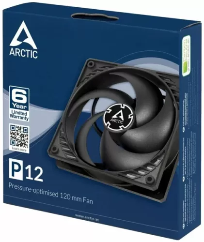  Arctic P12 Black ACFAN00118A
