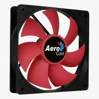  12012025 AeroCool Force 12 RED , 120 , 1000rpm, 23.7 , 3pin+Molex
