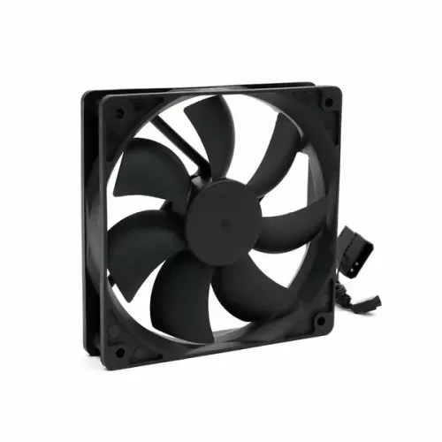  12012025 Basetech BT-F120x25-3PB, FDB bearing, 3pin+Molex, 1500RPM 28 dBA