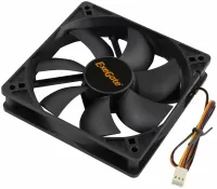  12012025 ExeGate ExtraPower EP12025S3P, Sleeve bearing, 3pin, 1800RPM 28dBA