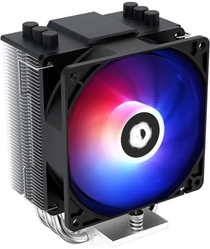  130W PWM ID-Cooling SE-903-XT ( FRGB, AM4, AM5, s1200, s1700 ,s1155, s1156, s1150, s1151, 92mm FAN)