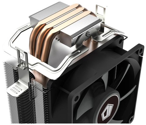 Кулер 130W PWM ID-Cooling SE-903-SD ( AM4, AM5, s1200, s1700 ,s1155, s1156, s1150, s1151, 92mm FAN) Кулер 130W PWM ID-Cooling SE-903-SD ( AM4, AM5, s1200, s1700 ,s1155, s1156, s1150, s1151, 92mm FAN)