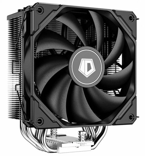 Кулер 180W PWM ID-Cooling SE-214-XT Pro (подсветки НЕТ, LGA 2066, 2011, AM4, AM5, S1700, s1200, s1155, s1156, s1150, s1151, 120mm FAN)