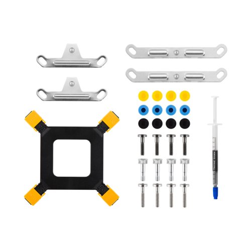  200W PWM Azerty RCA-200C ( 158 , 4 pin) LGA 1700 1200 1150 1151 1155 1156 2011 775 AM5 AM4 AM3+ AM2+ AM2 FM2 FM1
