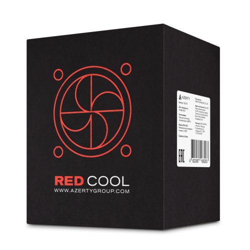  200W PWM Azerty RCA-200C ( 158 , 4 pin) LGA 1700 1200 1150 1151 1155 1156 2011 775 AM5 AM4 AM3+ AM2+ AM2 FM2 FM1