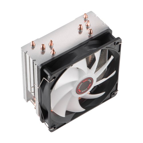  130W PWM Azerty RCA-130 ( 155 , 4 pin) LGA1700, LGA1200, AM2, AM2+, AM3, AM3+, AM4, AM5, FM1, FM2, FM2+, LGA775, LGA1150, LGA1151, LGA1155, LGA1156, LGA1200, LGA1366, LGA1700, LGA2011 (FRGB  )
