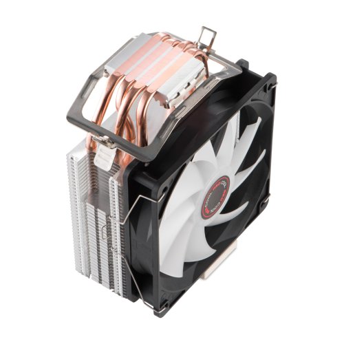  130W PWM Azerty RCA-130 ( 155 , 4 pin) LGA1700, LGA1200, AM2, AM2+, AM3, AM3+, AM4, AM5, FM1, FM2, FM2+, LGA775, LGA1150, LGA1151, LGA1155, LGA1156, LGA1200, LGA1366, LGA1700, LGA2011 (FRGB  )