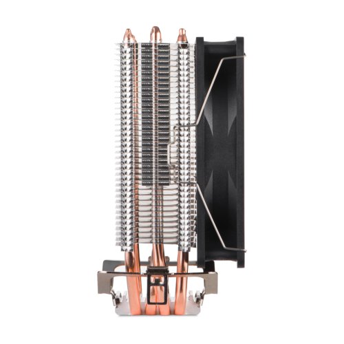  130W PWM Azerty RCA-130 ( 155 , 4 pin) LGA1700, LGA1200, AM2, AM2+, AM3, AM3+, AM4, AM5, FM1, FM2, FM2+, LGA775, LGA1150, LGA1151, LGA1155, LGA1156, LGA1200, LGA1366, LGA1700, LGA2011 (FRGB  )