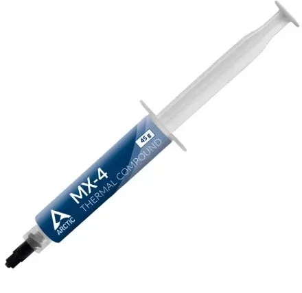 Термопаста Arctic Cooling MX-4 (45 гр, шприц, 8.5Вт/мК)