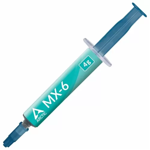 Термопаста Arctic Cooling MX-6 (4 гр, шприц, 7.5Вт/мК)