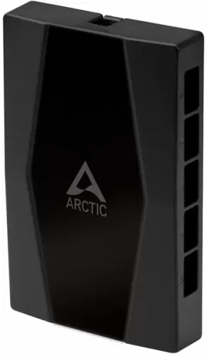    Arctic Case Fan Hub 10 Port 4 Pin PWM Fan ACFAN00175A