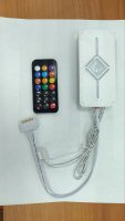  ()  HUB ARGB, PWM Fan 4pin, ARGB 3pin,  ,  9 .  PWM+ ARGB