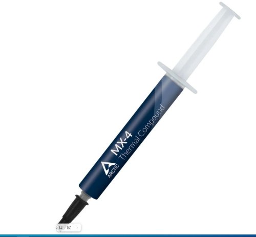 Термопаста Arctic Cooling MX-4 (4.0 гр, шприц, 8.5Вт/мК)
