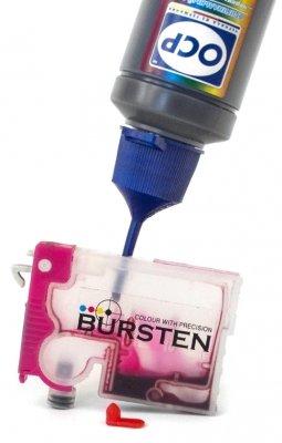 .  BURSTEN XP103 /XP203 /XP207 /XP303 /XP306 /XP406