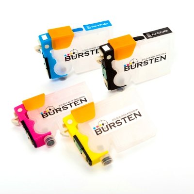 .  BURSTEN XP103 /XP203 /XP207 /XP303 /XP306 /XP406