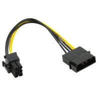     Molex  PCIe 6pin (25   , 21.5  )