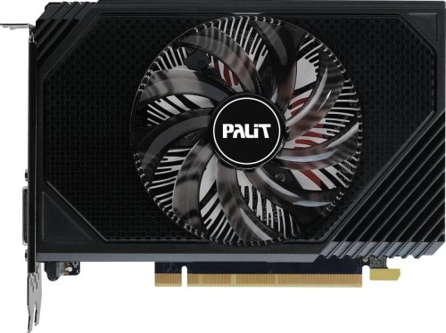  Palit NVIDIA GeForce RTX 3050 STORMX 6Gb, GDDR6, [ne63050018je-1070f]