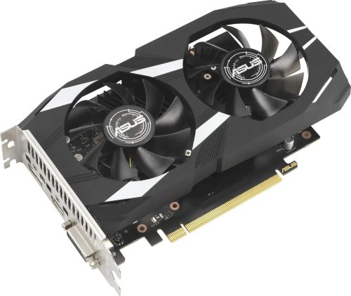  ASUS GeForce RTX 3050 Dual OC Edition [DUAL-RTX3050-O6G] PCIe 4.0 6  GDDR6, 96 , DisplayPort, DVI-D, HDMI, GPU 1042 