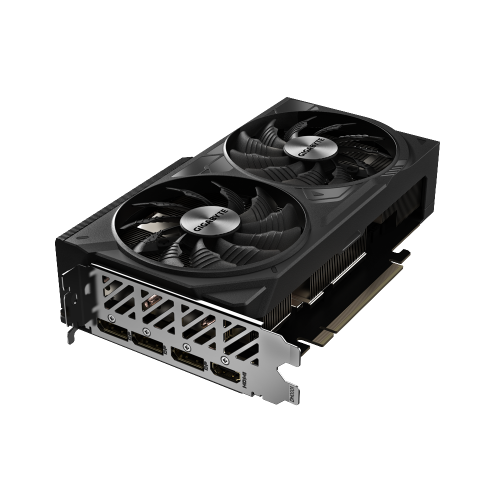  GIGABYTE GeForce RTX 4070 WINDFORCE 2X OC V2 12G [GV-N4070WF2OCV2-12GD] PCIe 4.0 12  GDDR6X, 192 , 3 x DisplayPort, HDMI, GPU 1920 
