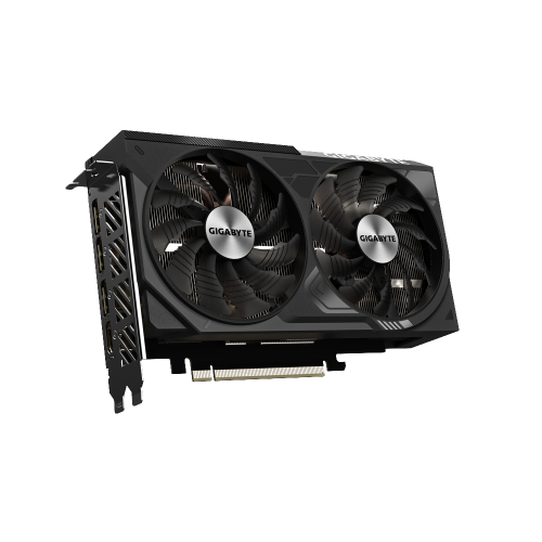  GIGABYTE GeForce RTX 4070 WINDFORCE 2X OC V2 12G [GV-N4070WF2OCV2-12GD] PCIe 4.0 12  GDDR6X, 192 , 3 x DisplayPort, HDMI, GPU 1920 