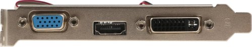  AFOX NVIDIA GeForce GT 610 AF610-2048D3L7-V6 2 GDDR3  D-Sub+DVI+HDMI  RTL
