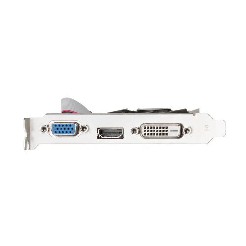  JINGSHA NVIDIA GT610 2GB (GDDR3, 64Bit, DVI, VGA, HDMI, Low Profile included)  RTL