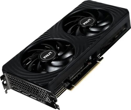 Palit GeForce RTX 5060 Dual [NE75060019P1-GB2063D] PCIe 5.0 8  GDDR7, 128 , 3 x DisplayPort, HDMI, GPU 2280 